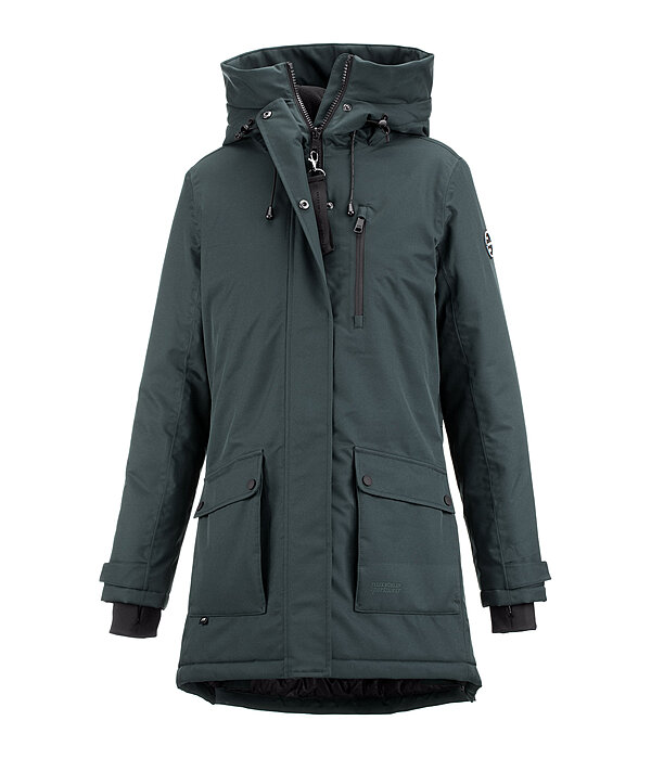 Hooded Functional Riding Parka Anouk