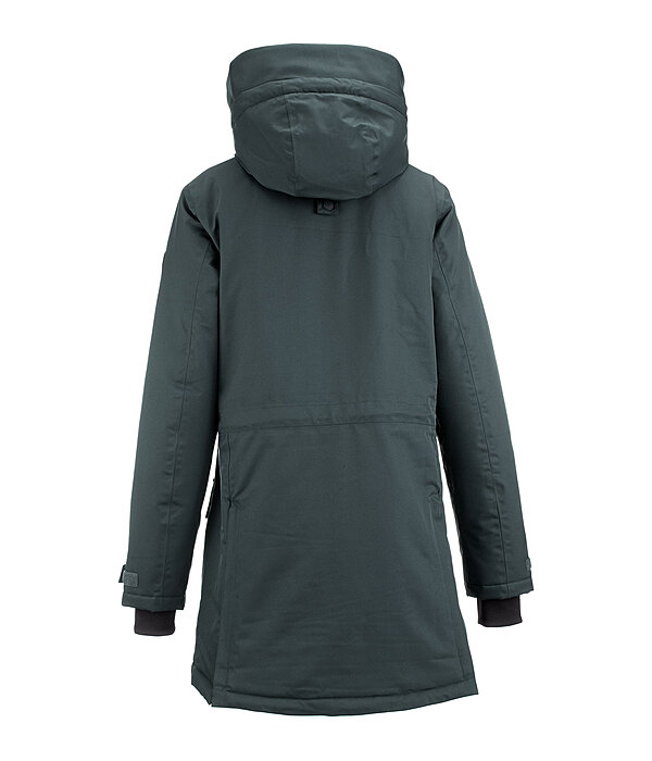 Hooded Functional Riding Parka Anouk