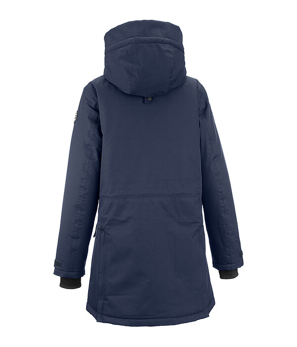 Hooded Functional Riding Parka Anouk