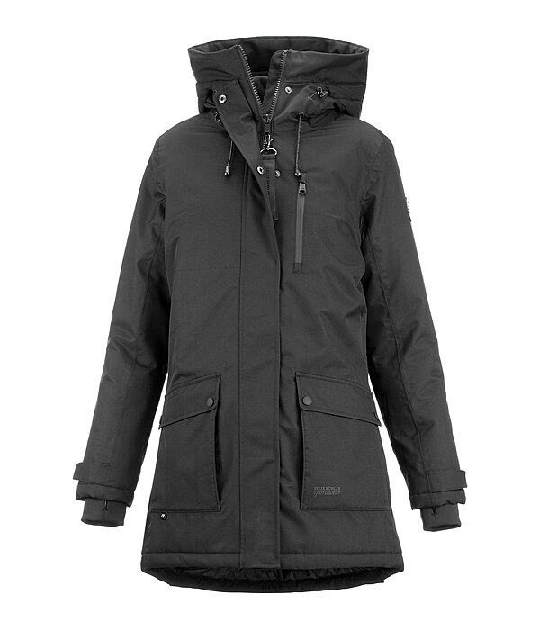 Hooded Functional Riding Parka Anouk