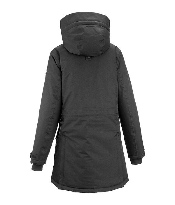 Hooded Functional Riding Parka Anouk