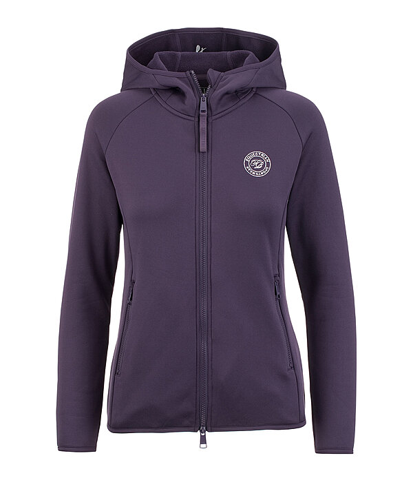 Performance Stretch Hooded Jacket Alma