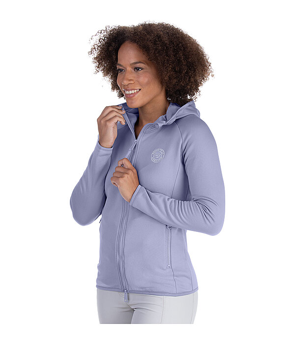 Performance Stretch Hooded Jacket Alma