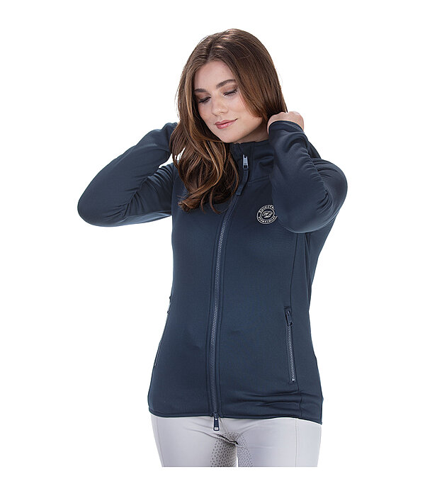 Performance Stretch Hooded Jacket Alma