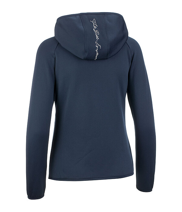 Performance Stretch Hooded Jacket Alma