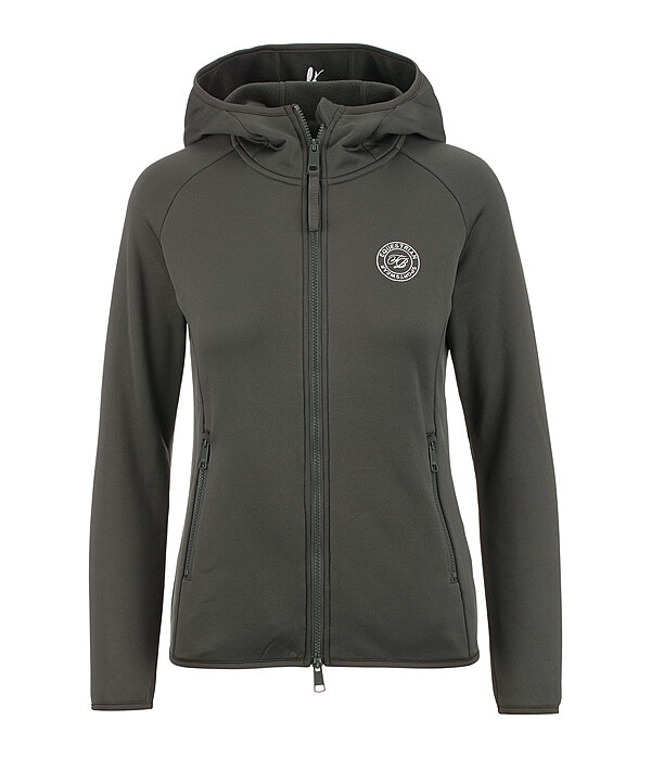 Performance Stretch Hooded Jacket Alma