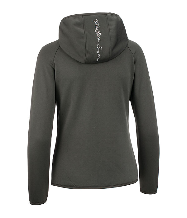 Performance Stretch Hooded Jacket Alma