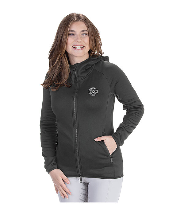 Performance Stretch Hooded Jacket Alma