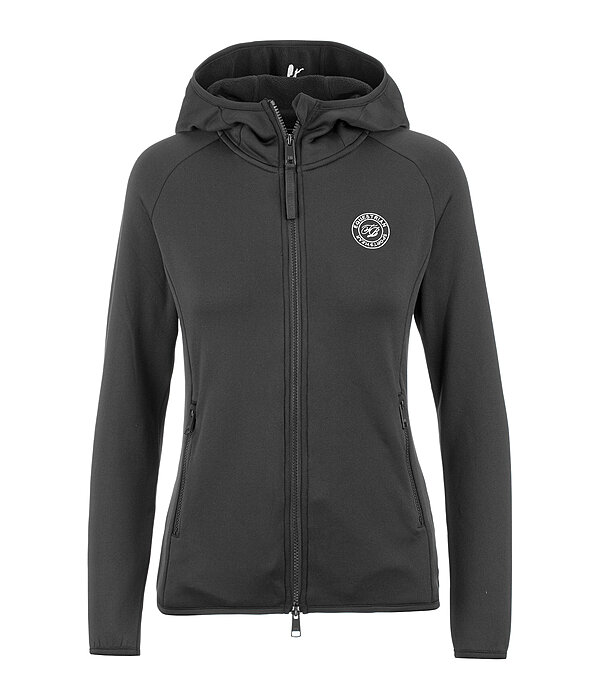 Performance Stretch Hooded Jacket Alma