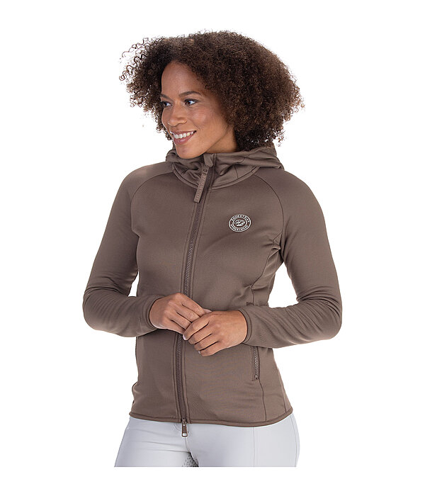 Performance Stretch Hooded Jacket Alma