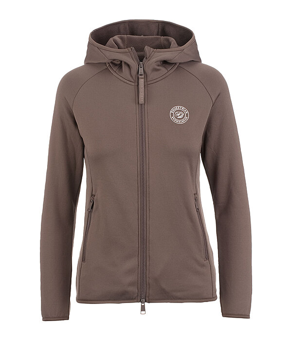 Performance Stretch Hooded Jacket Alma