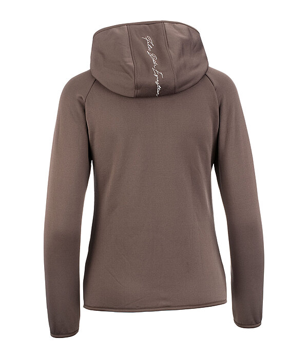 Performance Stretch Hooded Jacket Alma