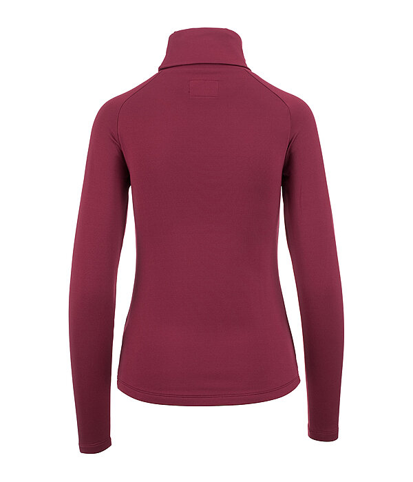 Performance Stretch Turtleneck Shirt Phoebe