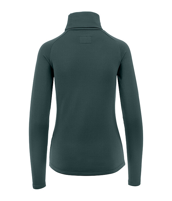 Performance Stretch Turtleneck Shirt Phoebe