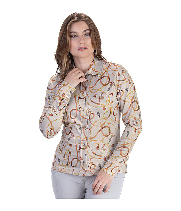 Riding Blouse Rosalie