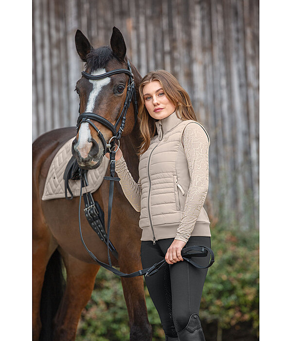 Combi Soft Shell Gilet Rika