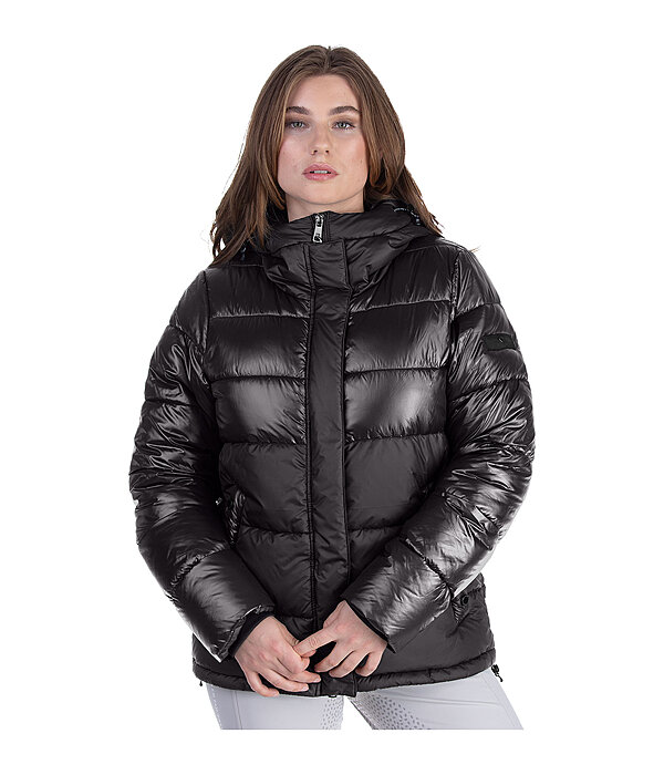 Quilted Jacket Janie