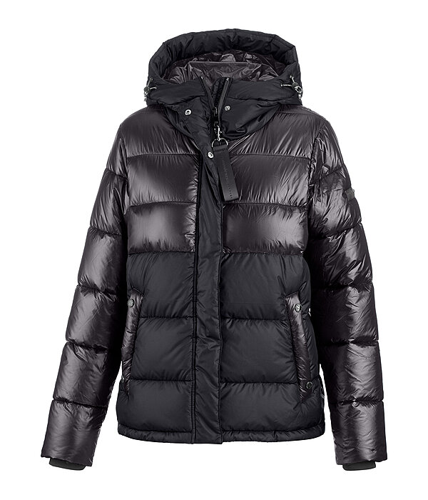 Quilted Jacket Janie