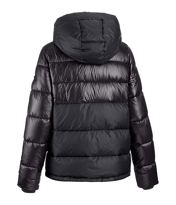 Quilted Jacket Janie