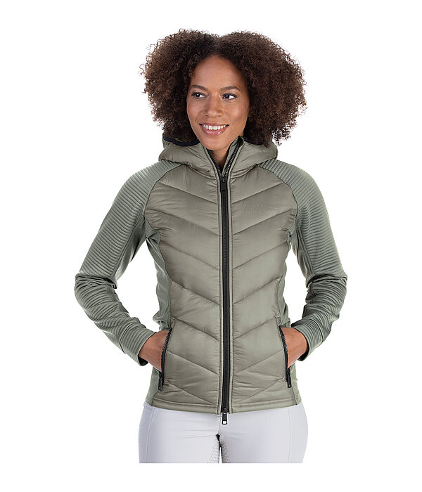 Performance Hooded Stretch Jacket Shelly