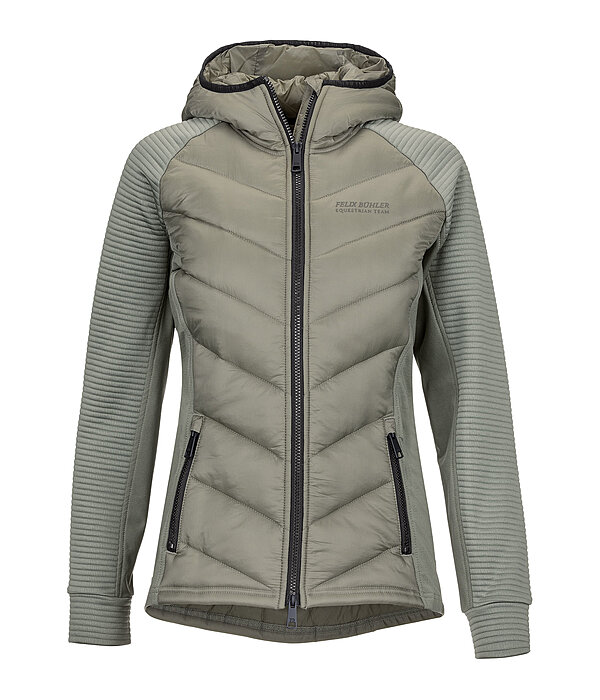 Performance Hooded Stretch Jacket Shelly