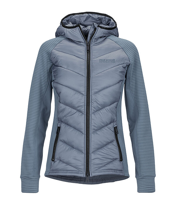 Performance Hooded Stretch Jacket Shelly