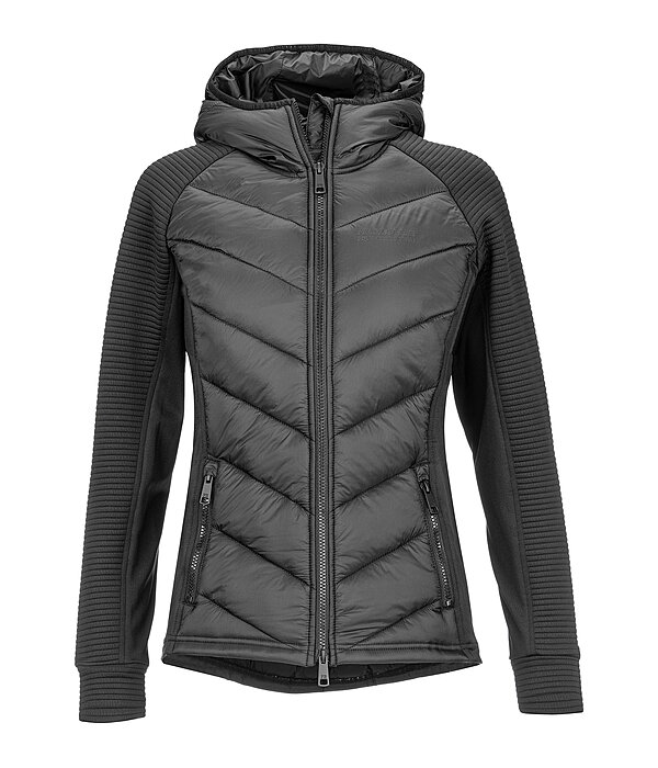 Performance Hooded Stretch Jacket Shelly