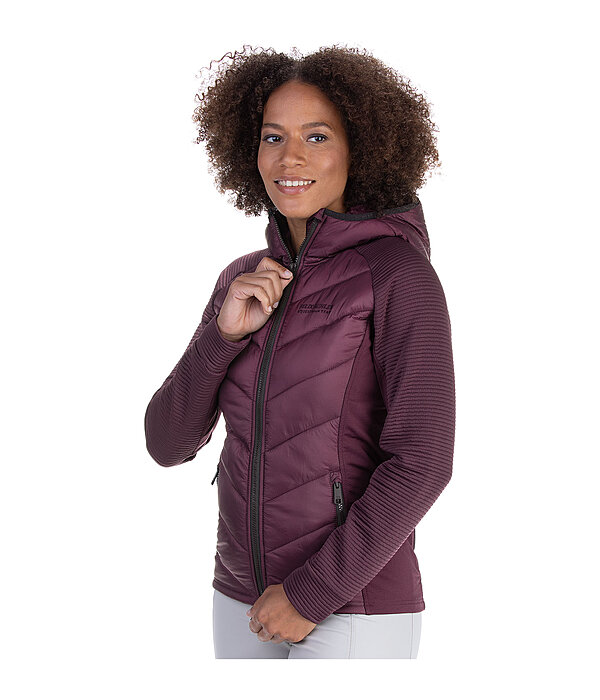 Performance Hooded Stretch Jacket Shelly