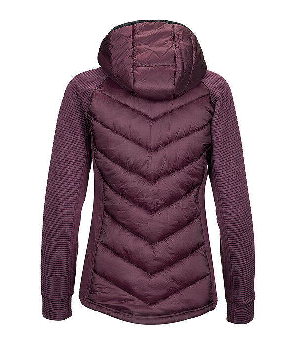 Performance Hooded Stretch Jacket Shelly