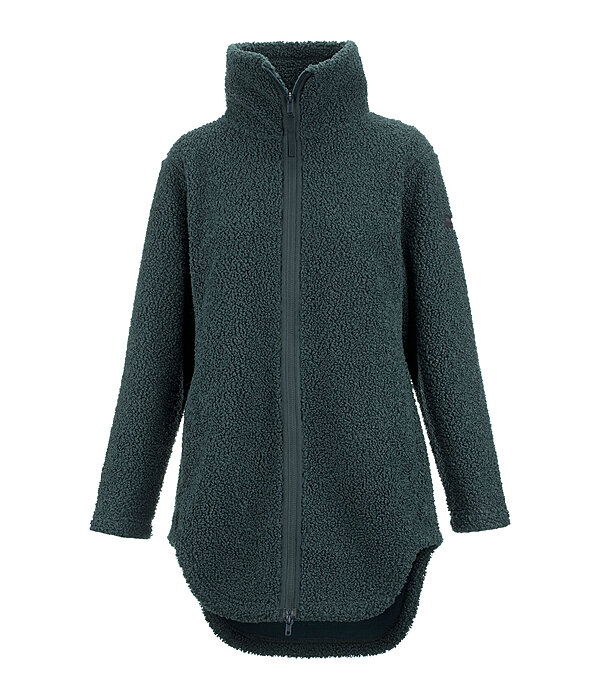 Teddy Fleece Coat Chiara