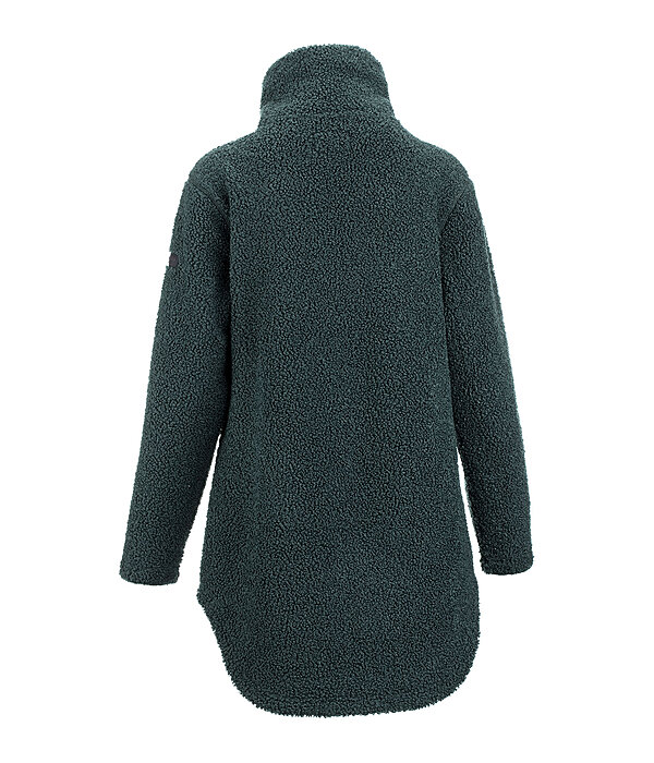 Teddy Fleece Coat Chiara