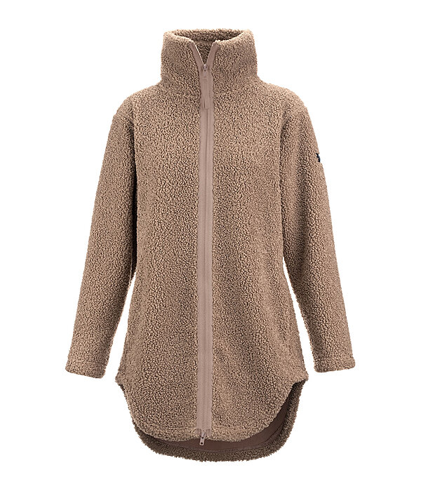 Teddy Fleece Coat Chiara