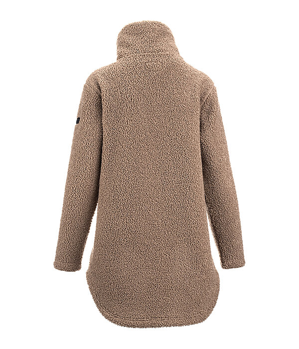 Teddy Fleece Coat Chiara