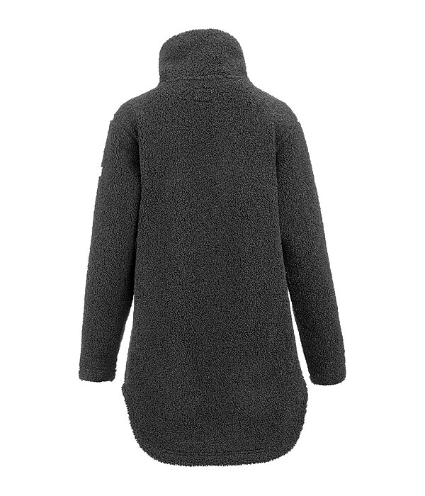 Teddy Fleece Coat Chiara