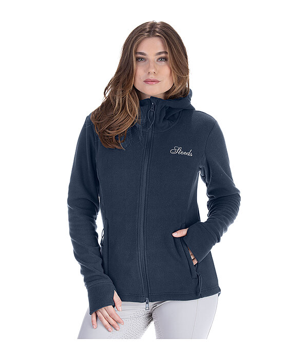 Hooded Fleece Jacket Kiki Winter