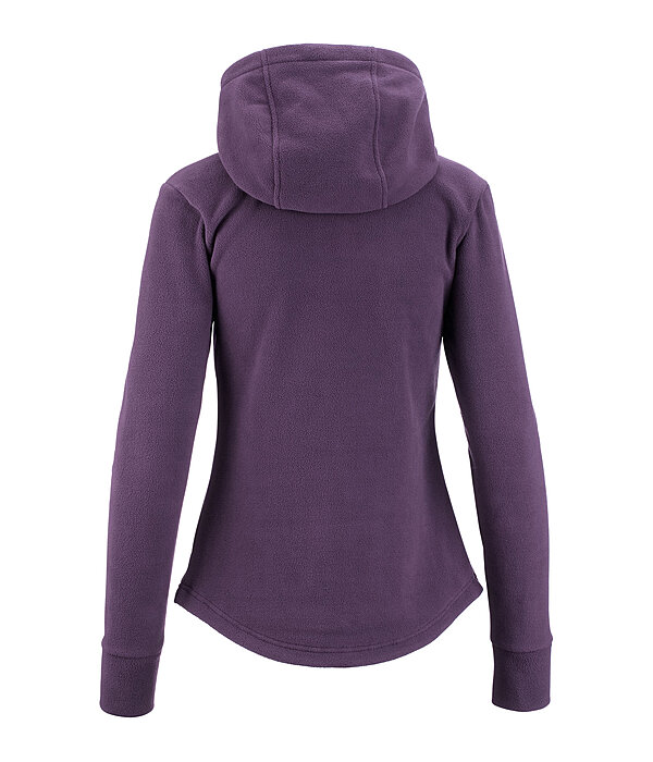 Hooded Fleece Jacket Kiki Winter