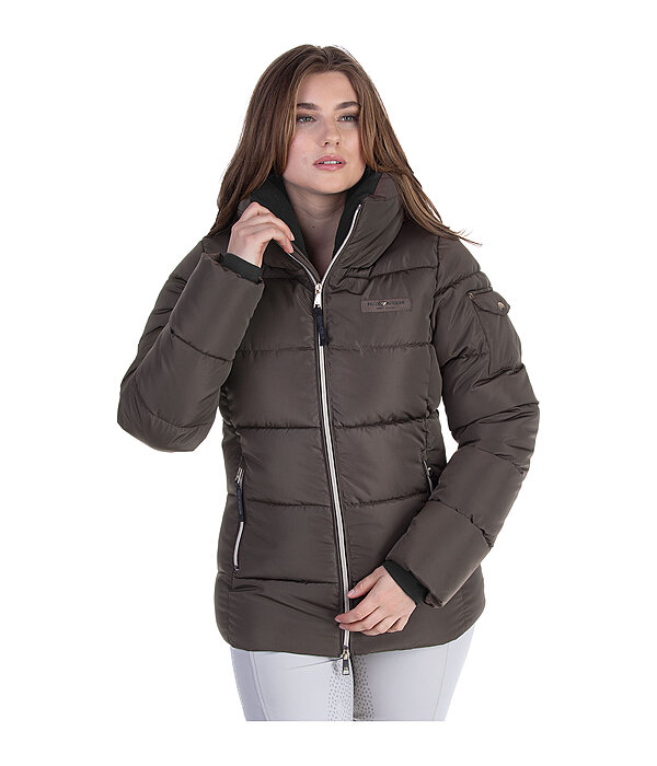 Quilted Riding Jacket Elina