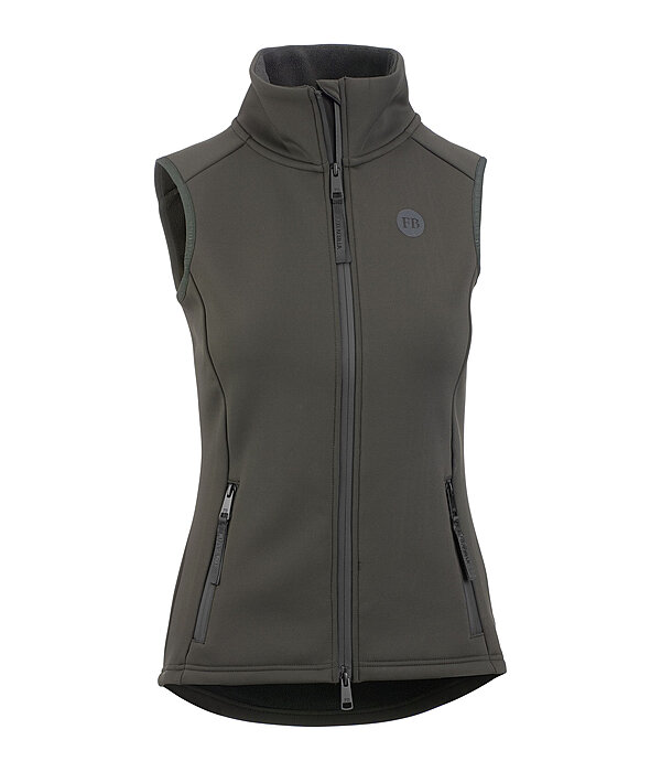 Softshell Riding Gilet Leia