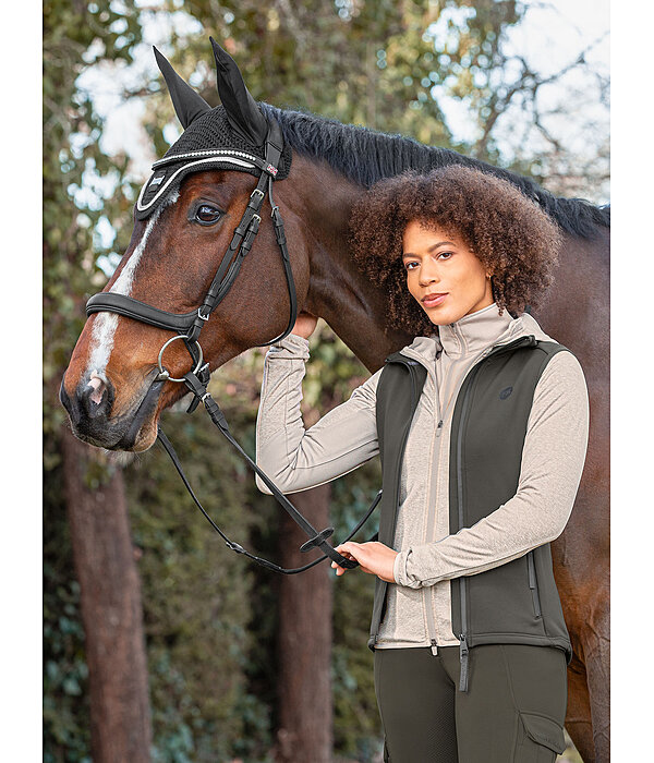 Softshell Riding Gilet Leia