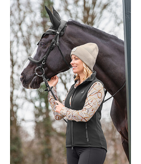 Softshell Riding Gilet Leia