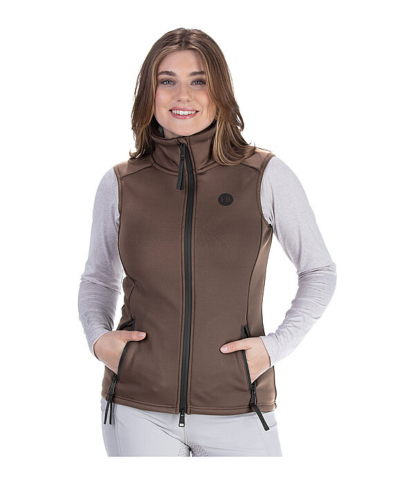 Softshell Riding Gilet Leia