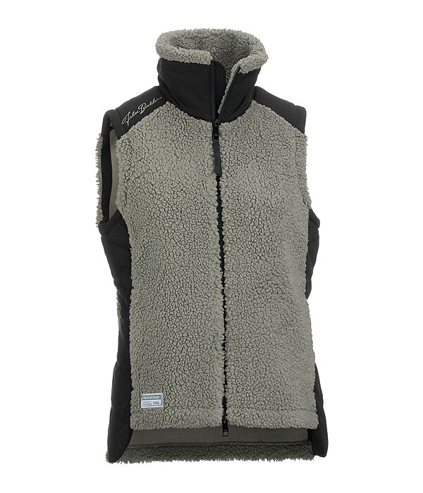 Teddy Fleece Combination Gilet Kimi