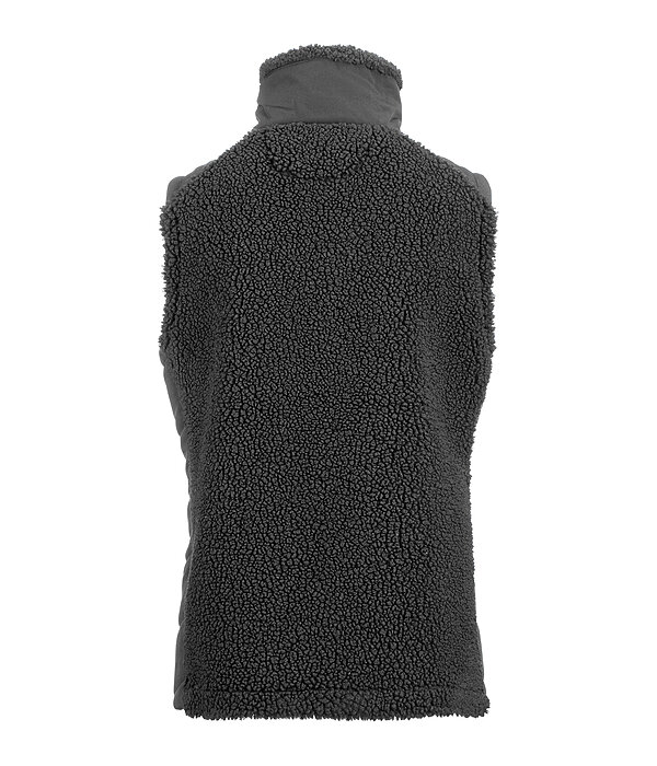 Teddy Fleece Combination Gilet Kimi