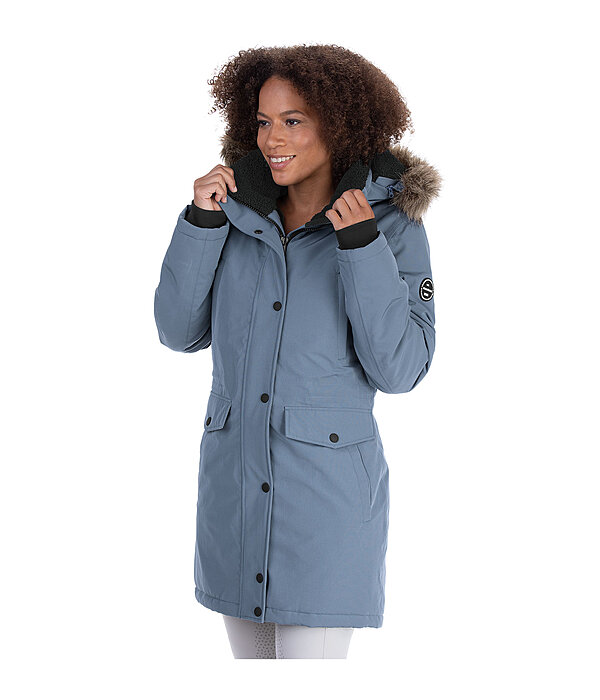 Hooded Functional Riding Parka Zermatt II