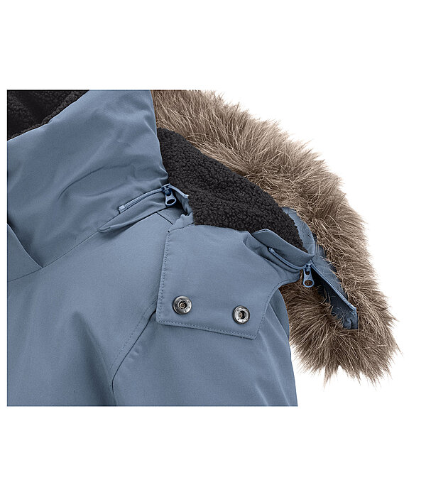 Hooded Functional Riding Parka Zermatt II