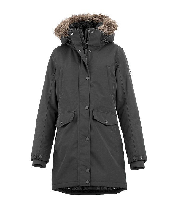 Hooded Functional Riding Parka Zermatt II