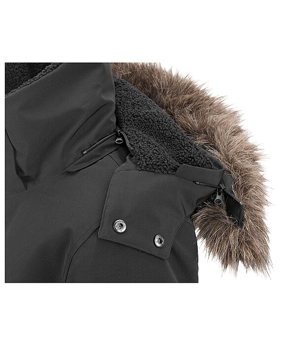 Hooded Functional Riding Parka Zermatt II