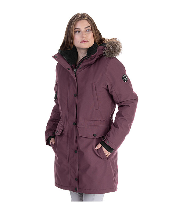 Hooded Functional Riding Parka Zermatt II