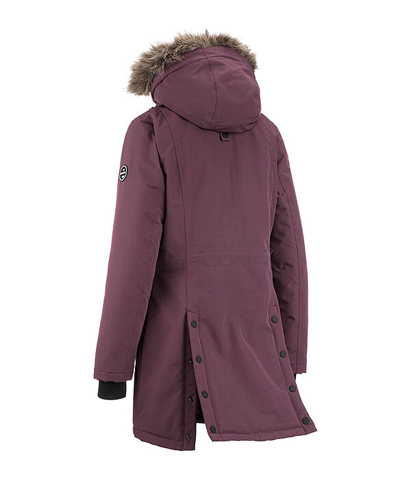 Hooded Functional Riding Parka Zermatt II