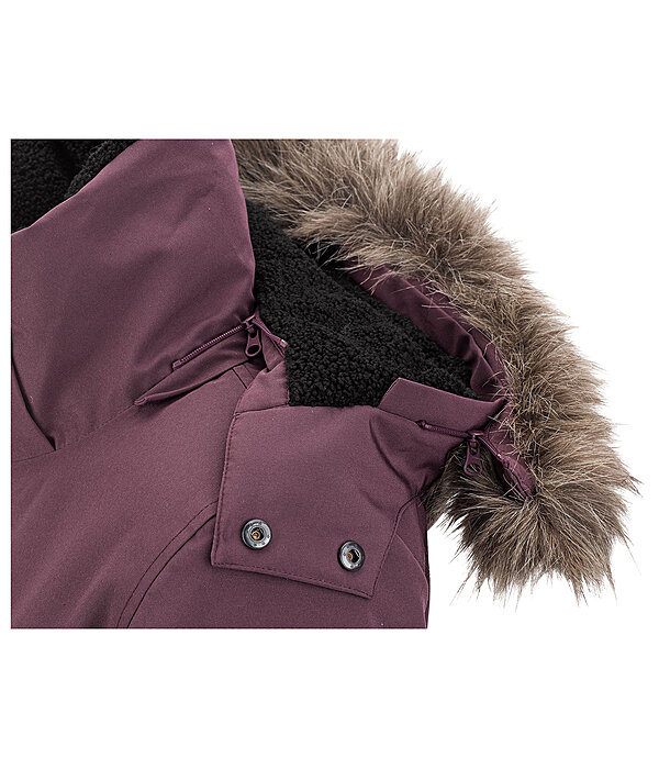 Hooded Functional Riding Parka Zermatt II